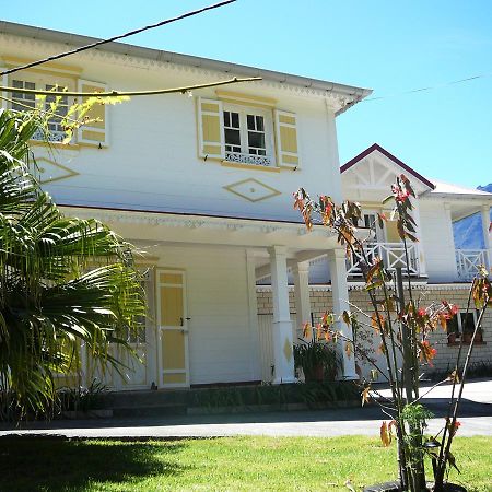 Le Cimendef Salazie Exterior foto
