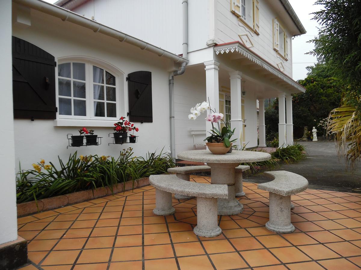 Le Cimendef Salazie Exterior foto